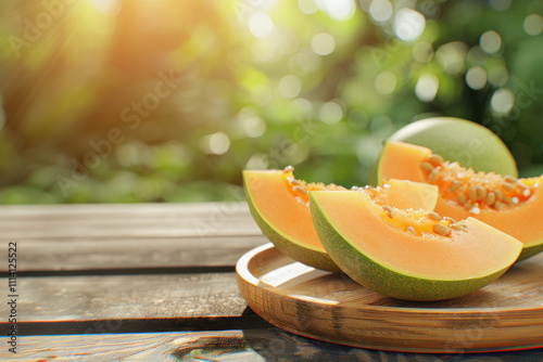 food summer colorful with copy space Style