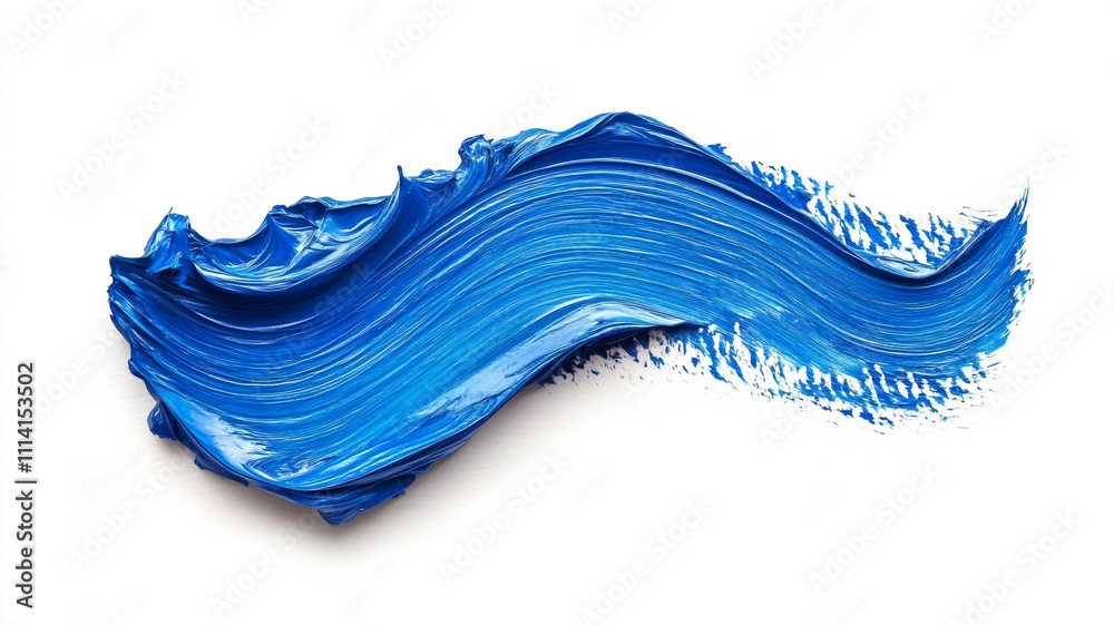 blue ink explosion isolated on a white background blue ink explosion isolated on a white background