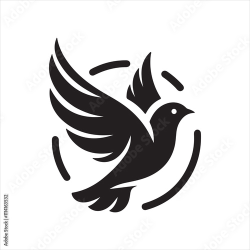 dove of peace bird symbol