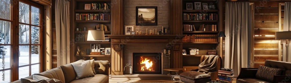 Cozy interiors creating a sanctuary Cozy interiors creating a sanctuary