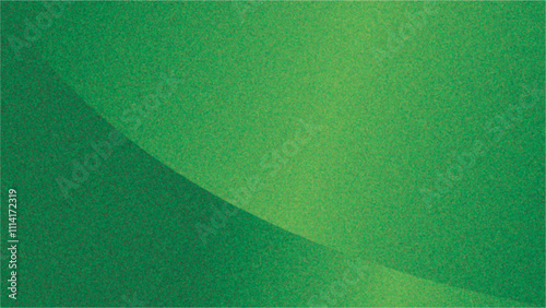 abstract green grainy gradient blurry texture background Ideal design for social media, cover, banner, flyer.