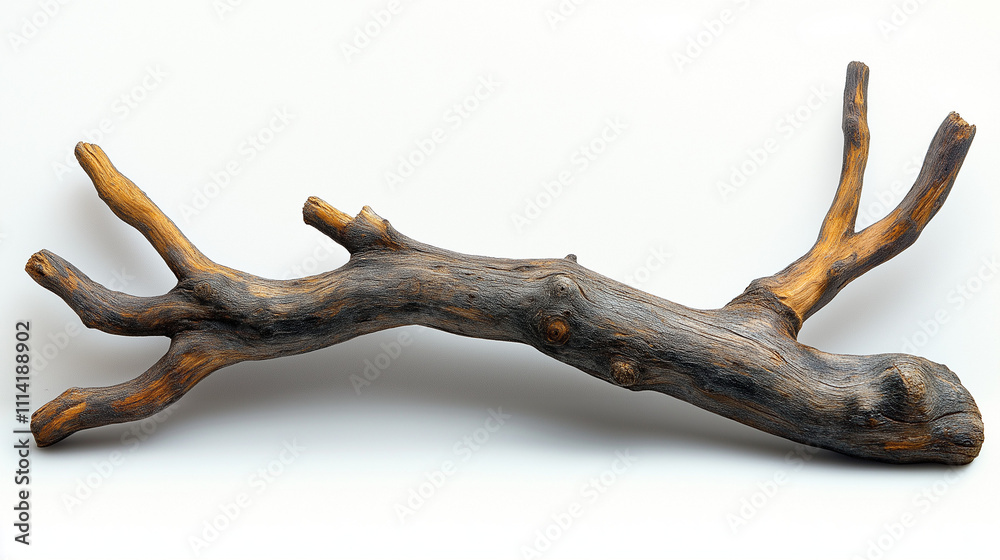 Obraz premium 流木のインテリア