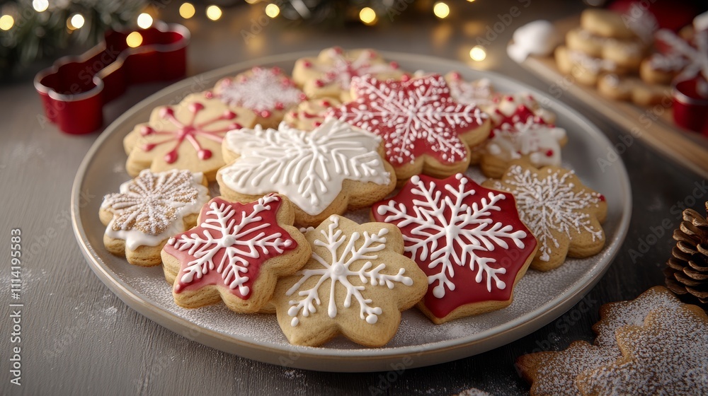 Gingerbread Cookies