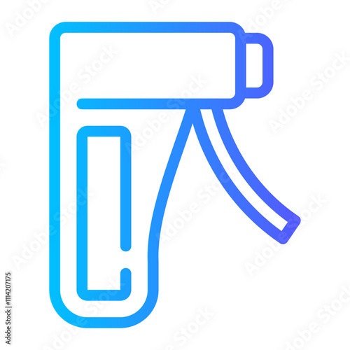 stapler gradient icon