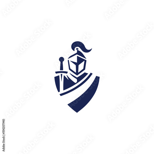 Knight logo for sale.