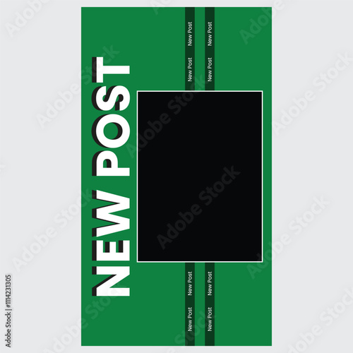 Repost Story Business Social Media Marketing