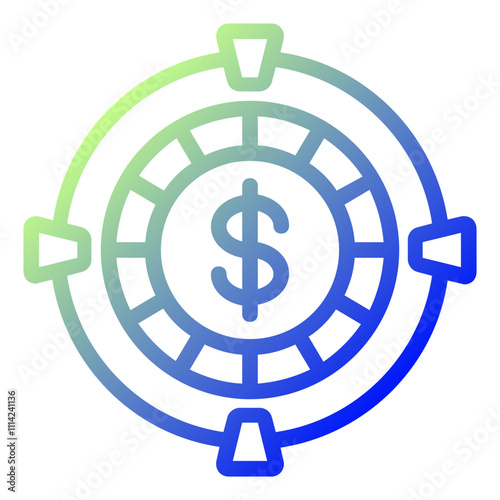 money target icon
