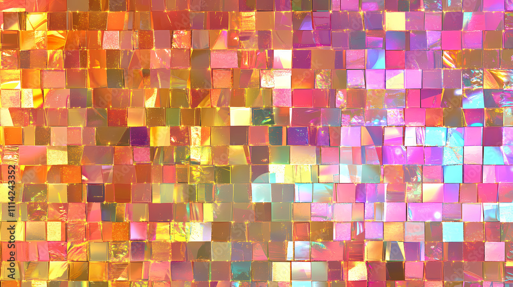 Fototapeta premium wallpaper shiny glitter