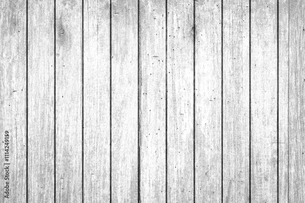 Fototapeta premium old white wood texture background