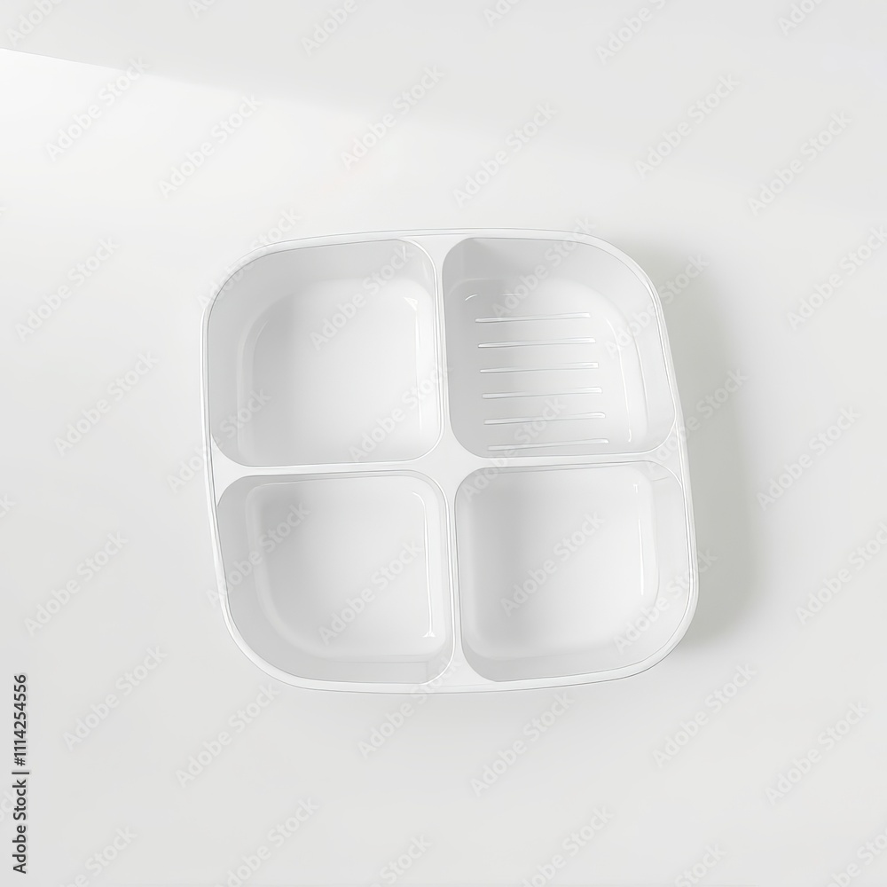 Maximize home office space with this stylish white plastic storage solution. Maximize home office space with this stylish white plastic storage solution.