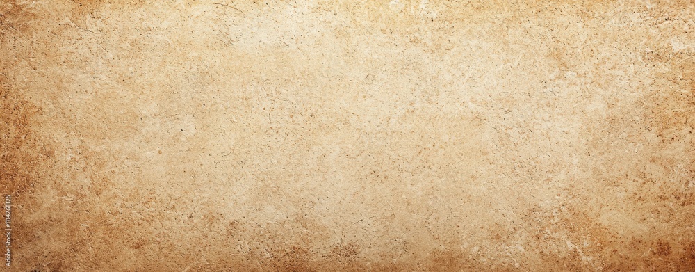 Fototapeta premium A textured, vintage-style background featuring warm tones of brown and beige, resembling aged paper or parchment.