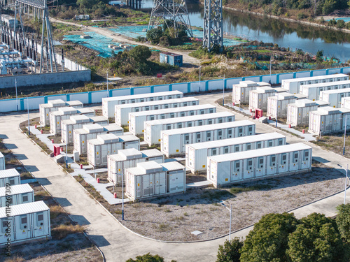 Energy storage power station