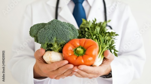 Fresh Vegetables for Food Safety Consultation