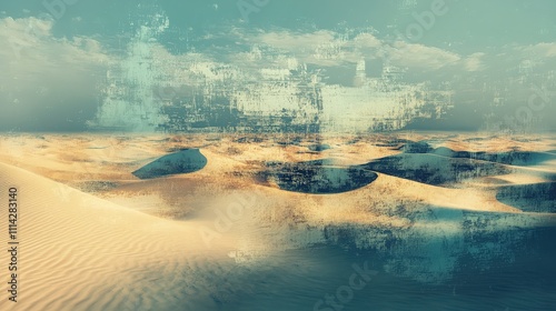 Creative Blending Photography: Merging Real and Abstract Elements