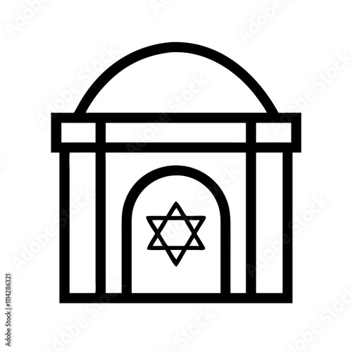 Synagogues vary in design but typically include an Ark (to house the Torah scrolls), a Bimah (platform for reading Torah), and seating for congregants. They are integral to Jewish life,