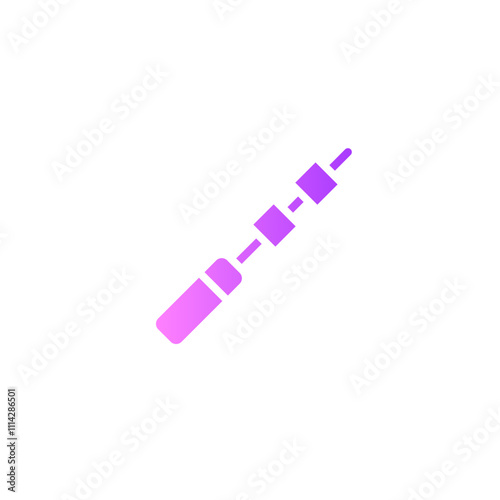 skewer gradient icon