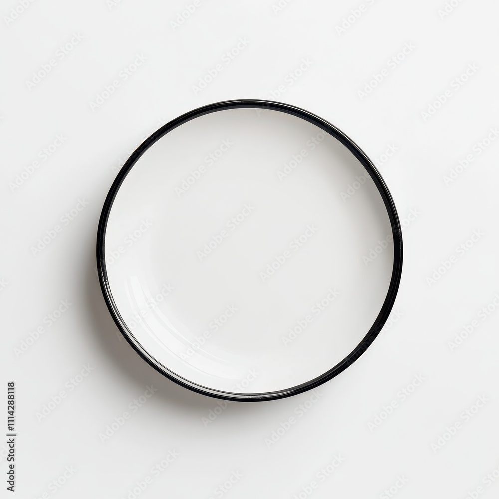 A refined mockup showcasing a sleek, isolated design ideal for presenting gourmet dishes or menu concepts against a clean white backdrop. A refined mockup showcasing a sleek, isolated design ideal for presenting gourmet dishes or menu concepts against a clean white backdrop.