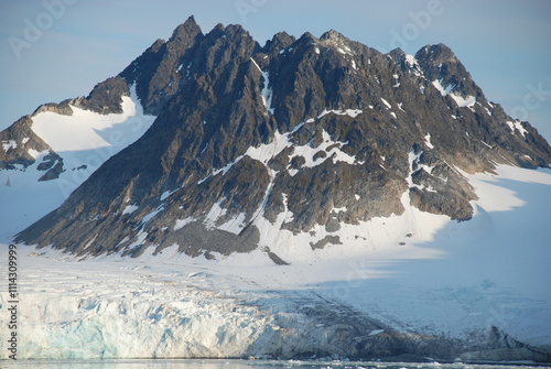 Magdalena fjord photo