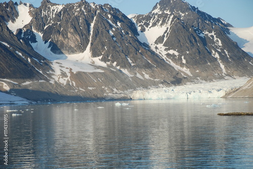 Magdalena fjord photo