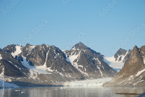 Magdalena fjord photo