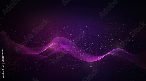 Abstract neon light background, Generative AI