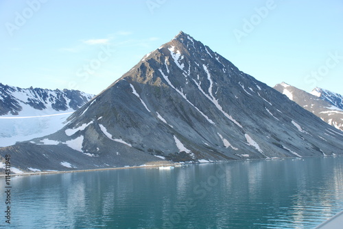 Magdalena fjord photo