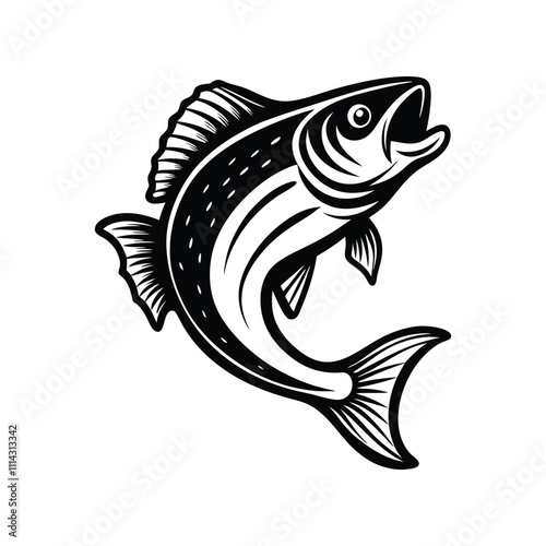 illustration of a fish