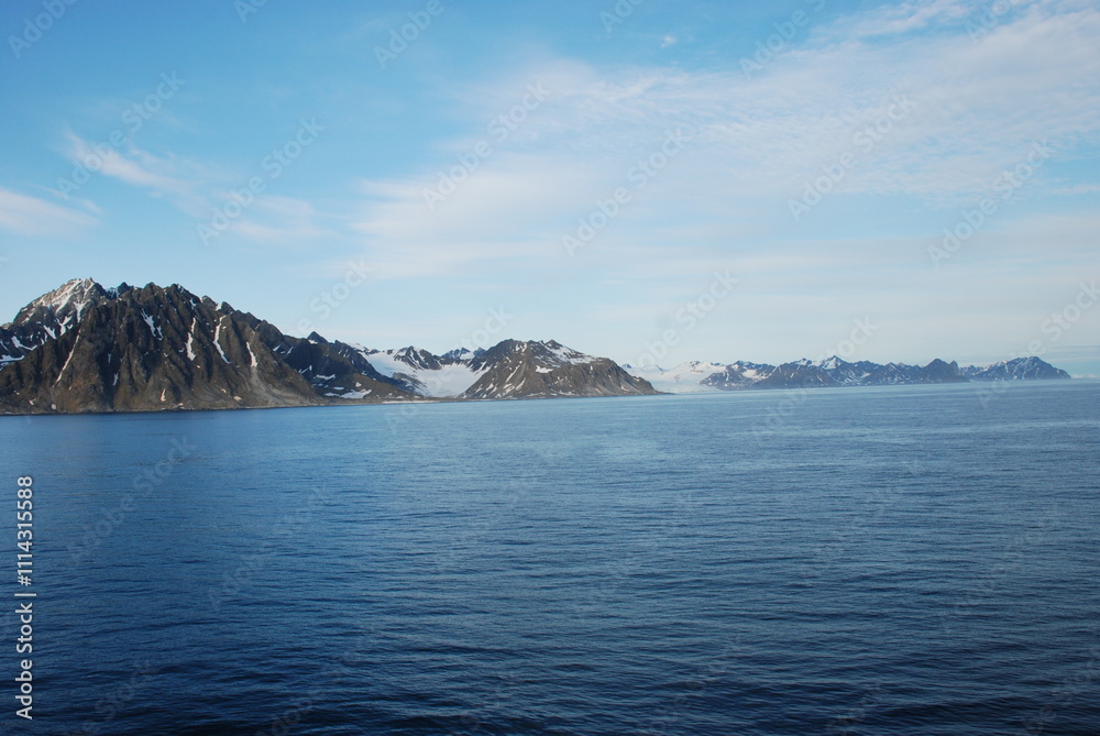 Magdalena fjord Magdalena fjord