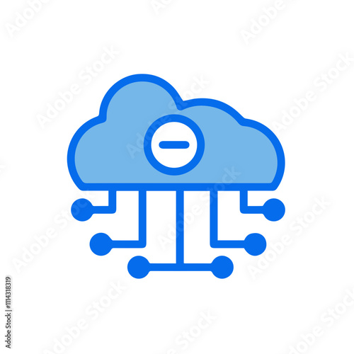 Warning attention icon symbol vector image Illustration