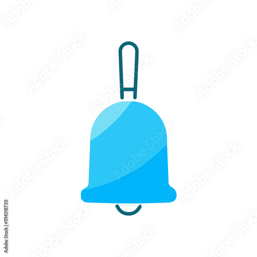 Warning attention icon symbol vector image Illustration