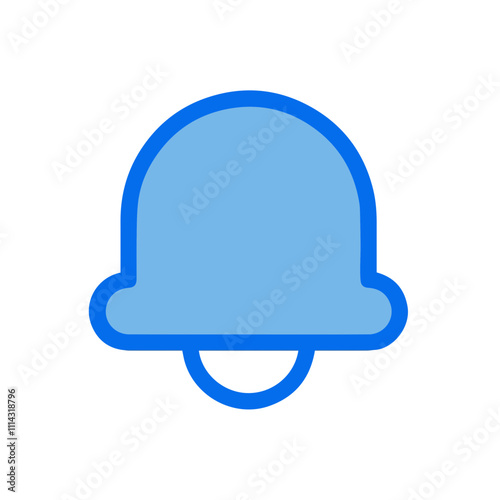 Warning attention icon symbol vector image Illustration