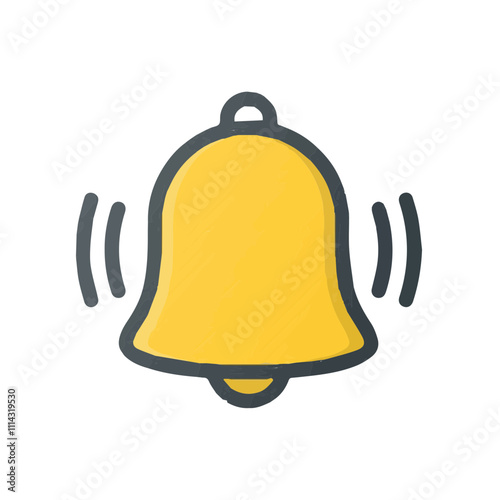 Warning attention icon symbol vector image Illustration