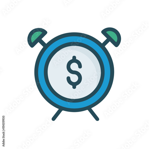 Warning attention icon symbol vector image Illustration