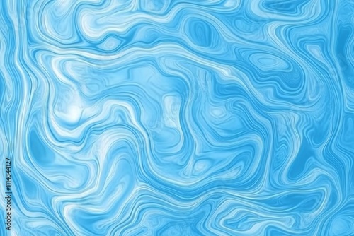 Stunning Abstract Blue Marble Pattern Graphic Design for Backgrounds and Decorative Elements