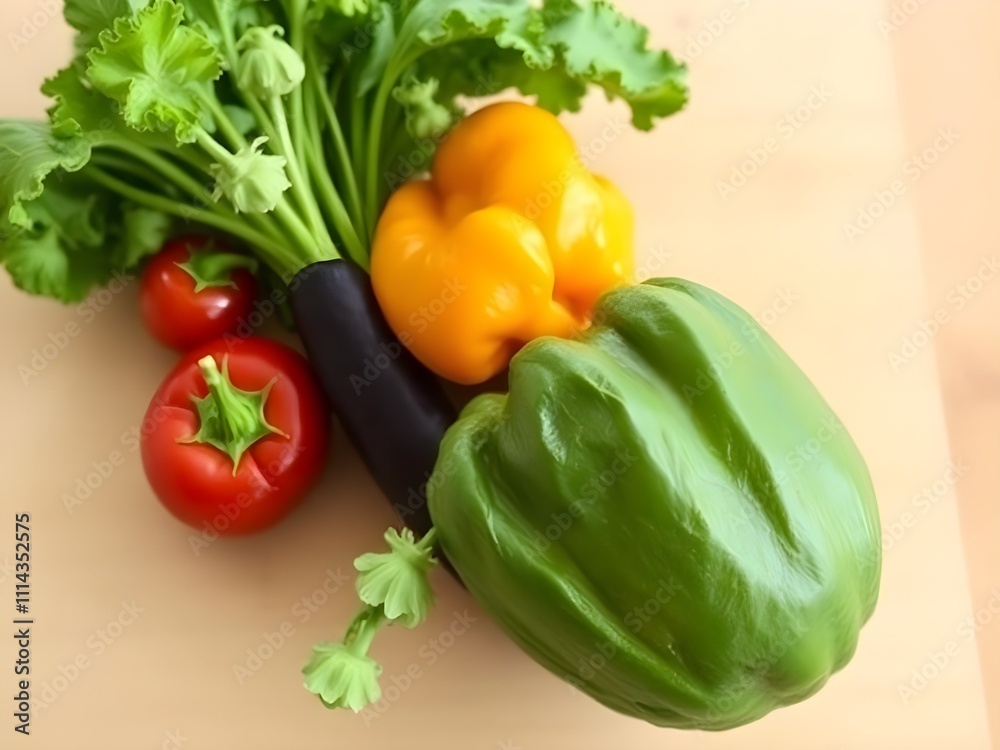 fresh vegetables on a white background fresh vegetables on a white background