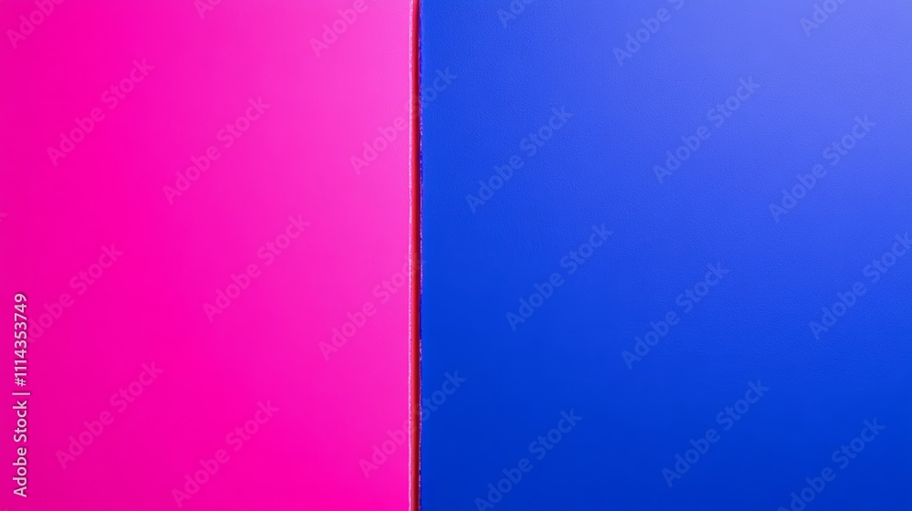 Pink and blue background with a pink and blue line running through it. The pink and blue background creates a striking contrast to the pink and blue line, drawing the viewer's attention to the line Pink and blue background with a pink and blue line running through it. The pink and blue background creates a striking contrast to the pink and blue line, drawing the viewer's attention to the line
