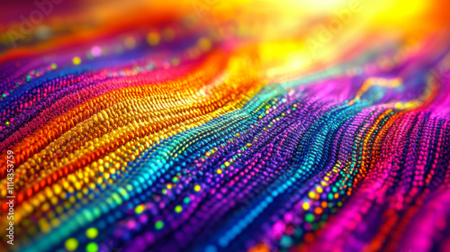 Silk dress material cloth texture pattern