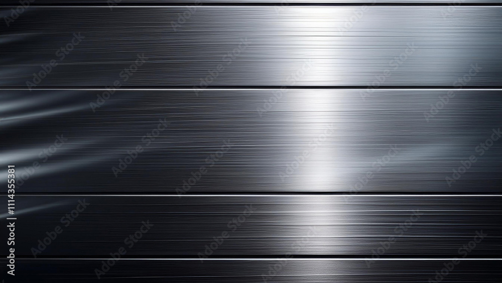 High-Quality Steel Texture: Polished Metal Sheet Background with Subtle Patterns and Industrial Finish High-Quality Steel Texture: Polished Metal Sheet Background with Subtle Patterns and Industrial Finish