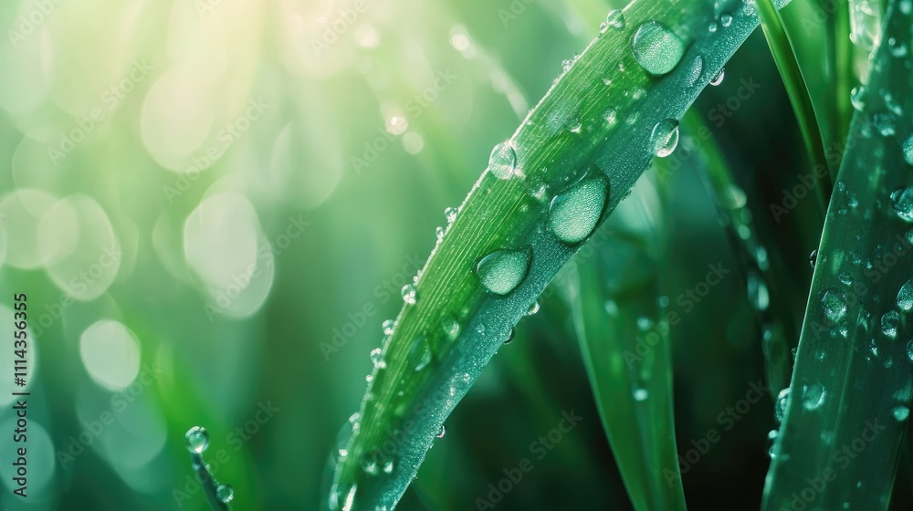 A vibrant image capturing inspiration, focusing on a green background adorned with water droplets. This composition invites creativity and offers ample copy space for your project. A vibrant image capturing inspiration, focusing on a green background adorned with water droplets. This composition invites creativity and offers ample copy space for your project.