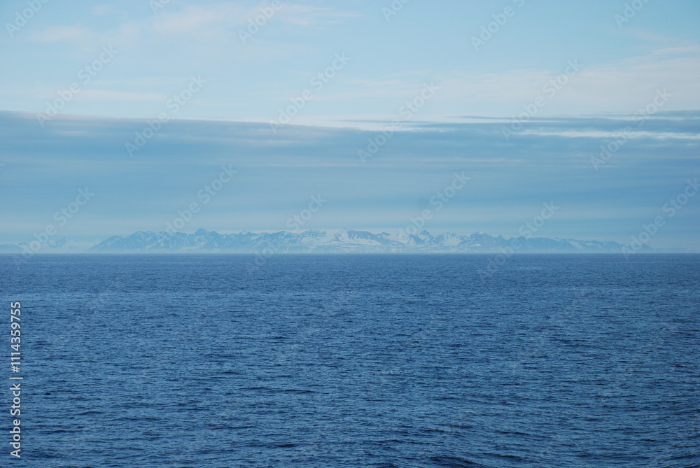 Fototapeta premium Svalbard archipelago