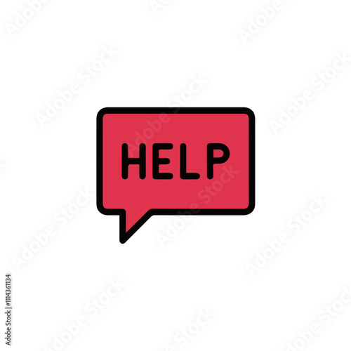Warning attention icon symbol vector image Illustration