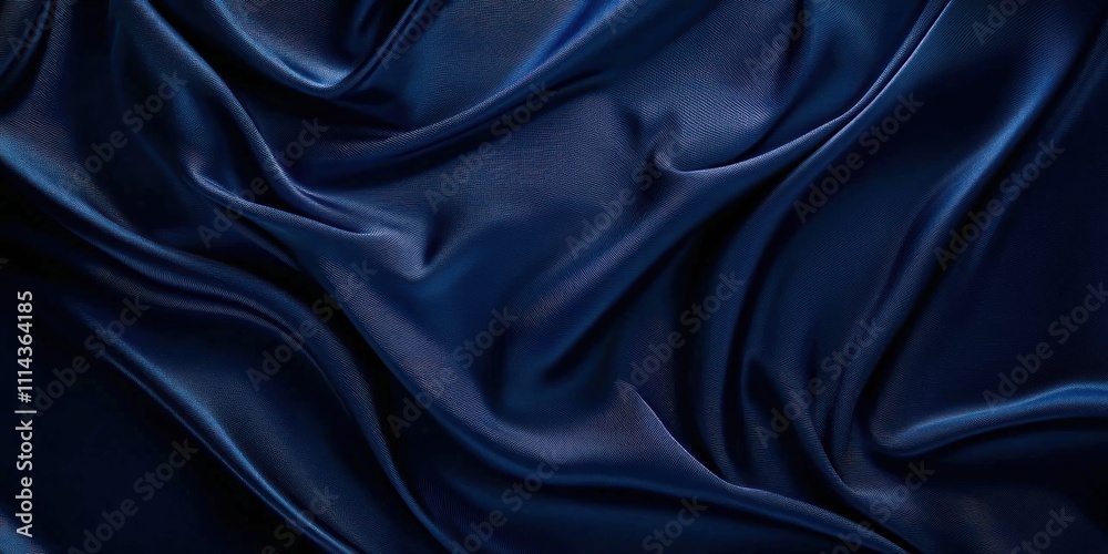 Fototapeta premium Navy Blue Backgrounds: Elegant navy blue backgrounds with rich, deep tones and minimal texture, ideal for professional or luxury-themed imagery.