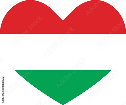 heart shaped icon Hungary flag illustrator national of vector Free Download heart shaped icon Hungary flag illustrator national of vector - GFXLoad