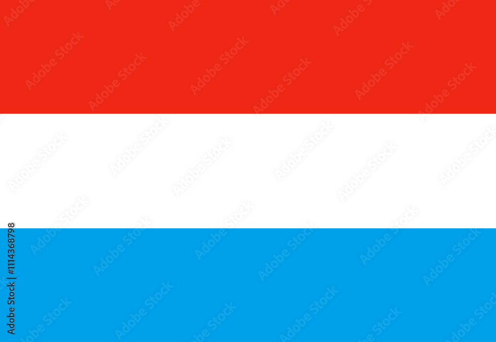 Luxembourg flag illustrator national of vectorGermany flag illustrator national of vector Luxembourg flag illustrator national of vectorGermany flag illustrator national of vector