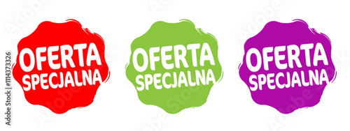 Oferta specjalna photo