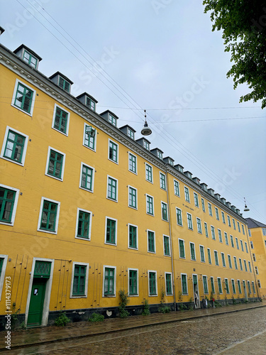 Photography Building in Copenhagen