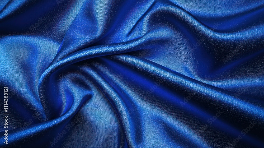 A regal royal blue background with a smooth texture and deep, luxurious hue. A regal royal blue background with a smooth texture and deep, luxurious hue.