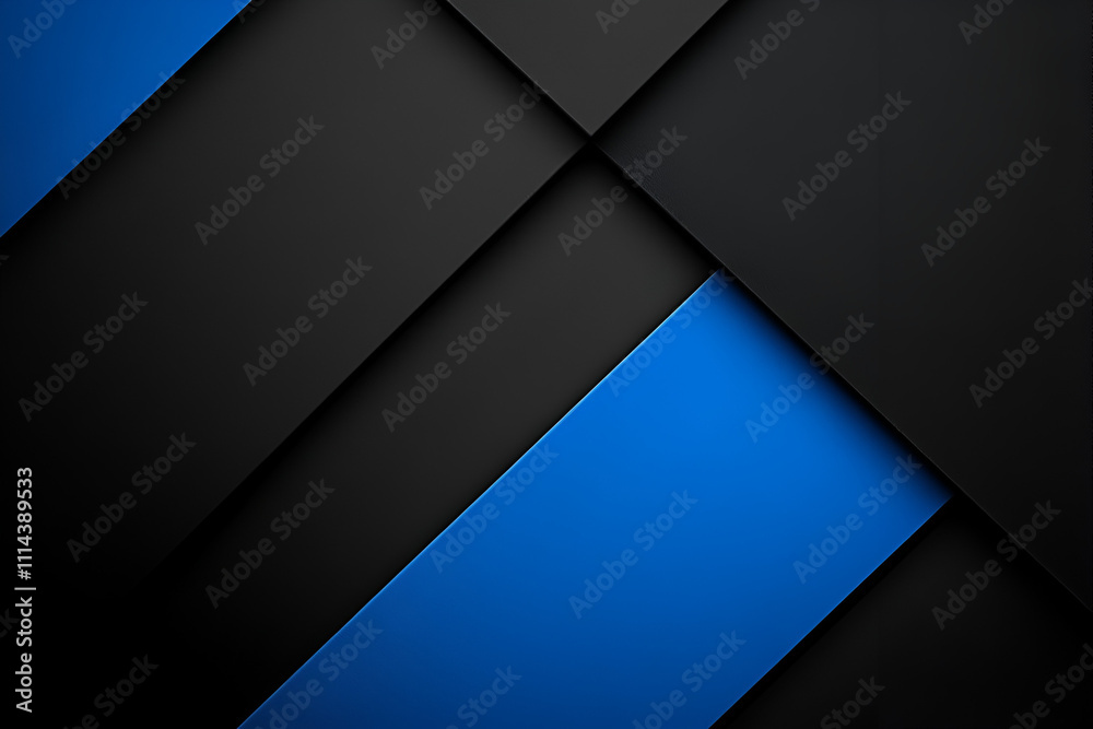 Blue and black background, simple and clean
Blue and black background, simple and clean
