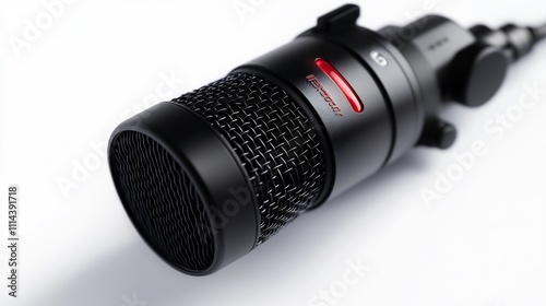 HyperX QuadCast S USB Microphone: Professional-Grade Audio photo