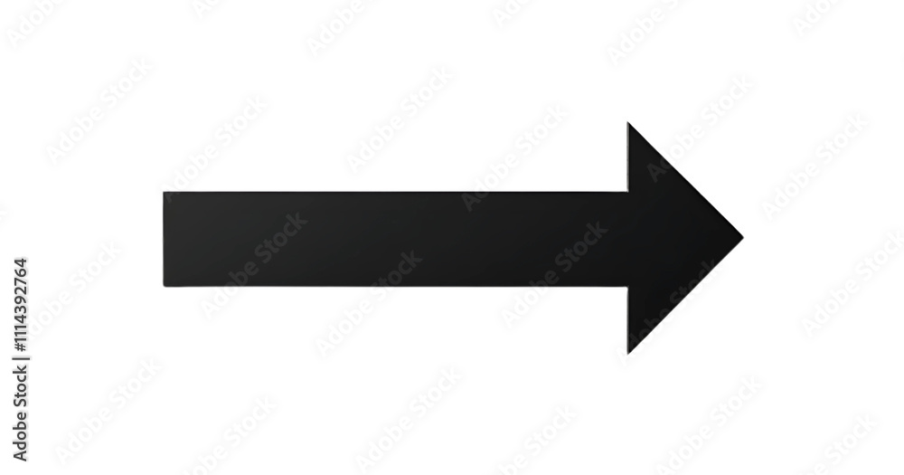 arrow isolated on white arrow isolated on white